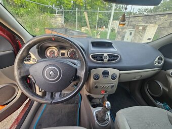 Renault clio 1.5 diesel - 6