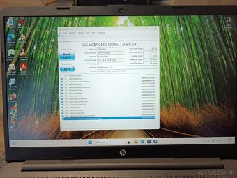 Predám nepoužívaný Notebook HP 255 G8 - 6