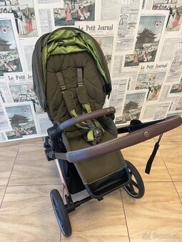 Cybex Priam + prislusenstvo - 6