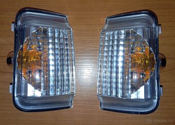 Smerovky do zrkadla Ducato boxer Jumper - 6