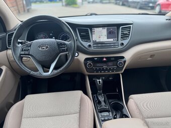 Hyundai Tucson 1.6 T-GDi Style 4x4 DTC - 6