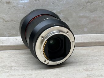 Samyang AF 14mm f/2.8 FE - 6
