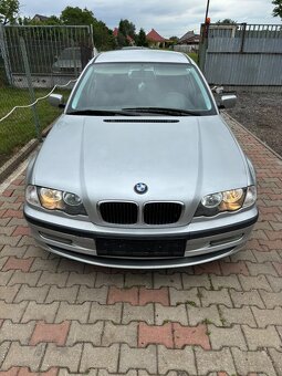 Bmw e46 svetlá - 6