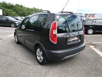 Škoda Roomster 1.2 TSI Scout - 6