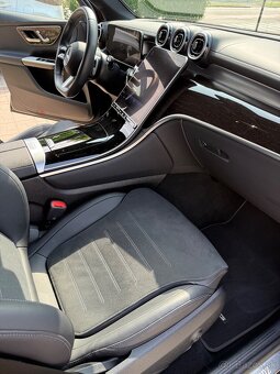 Mercedes Benz GLC 220d coupe - 6