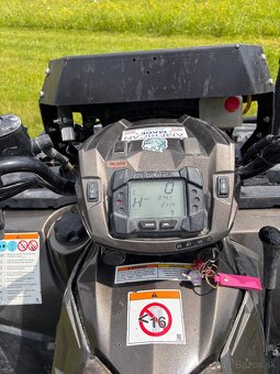 Polaris 850 sportsman - 6
