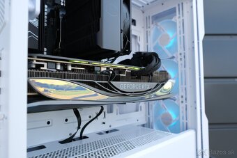 Herný PC, Ryzen 7 9800x3d, RTX 4080, 32GB RAM, SSD, 24m - 6