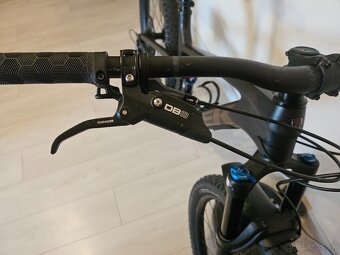 Trek top fuel 9.7 carbon veľ. M - 6