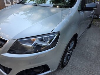 Seat Alhambra 2.0 TDI CR 4x4 184k FR-LINE DSG - 6