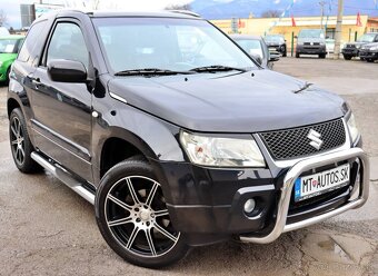 Suzuki Grand Vitara 1.6 VVT High Executive - 6