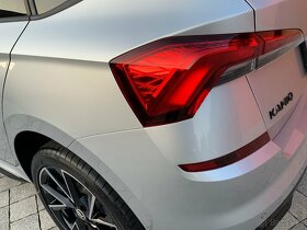 ŠKODA KAMIQ MONTECARLO 1,5Tsi 7ST DSG/Automat Nové ČR - 6