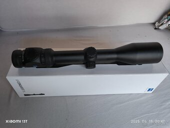 Predám puškohlad Zeiss CONQUEST DL 3-12X50 - 6