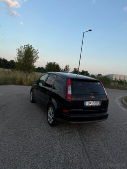 Predám Ford c-max 1.6i 74kW LPG nová STK - 6