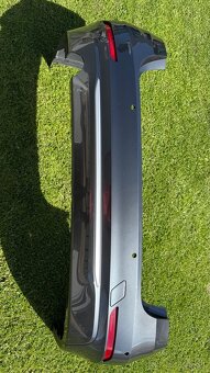 Zadný nárazník BMW F30-F31 - 6