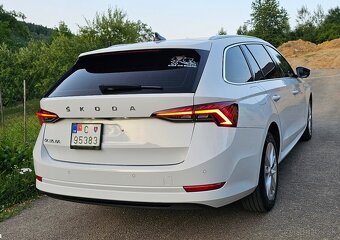 Škoda Octavia IV 2.0TDi 110kw DSG - 6