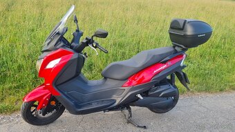 Maxiskúter SYM joymax z,125cm3 - 6