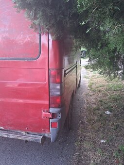 Predám Fiat Dukato 2.5 85kw rok 1997 - 6