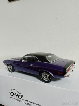 Dodge Challenger 1970 1:12 Ottomobile - 6