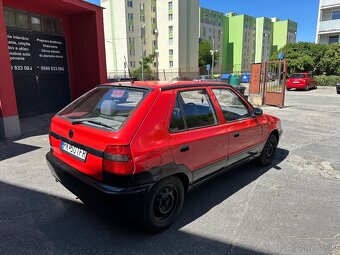 Škoda Felicia facelift 1.3 mpi 40kw nová STK 7/2027 - 6