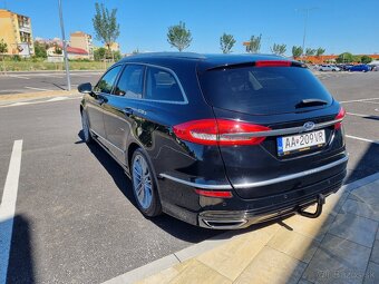 Ford Mondeo Vignale 2.0diesel - 6