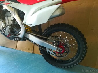 Honda crf 450 cross 2016 - 6