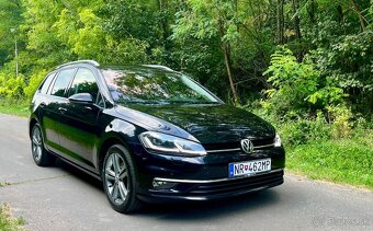 Golf Variant 7 FL, 2.0 TDI DSG7 2018,Highline,MATRIX,Cockpit - 6