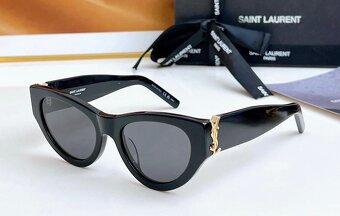 Slnecne okuliare YSL Skladom - 6