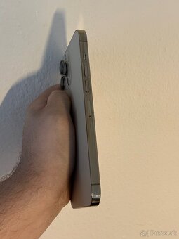 PREDANÉ Dobrý deň Ponúkam na predaj iPhone 13 Pro MAX Gold - 6
