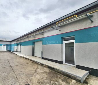 Skladové priestory s kanceláriami 186 m2 na prenájom v Žilin - 6