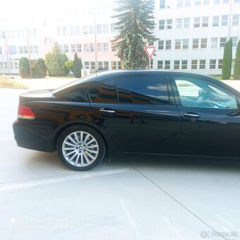BMW 750 LI, r.v 3/2007, 270KW (367PS), E66 - 6