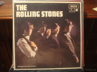 LP R.STONES P.HARUM CSNY VISAGE W.ASH RICCHI BEACH BOYS - 6