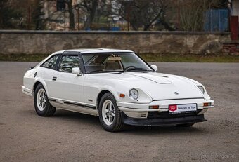 Datsun 280ZX neboli Nissan S130 1981 - 6