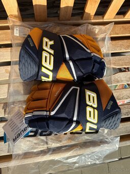 Hokejové rukavice Bauer Hyperlite - 6