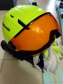 NOVÉ Lyziarsky set - 6