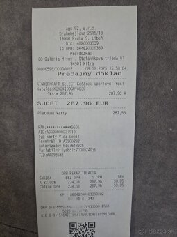 Športový kočík Kinderkraft - 6