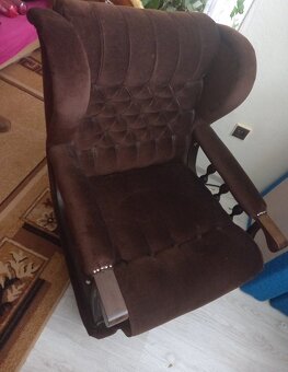 Sedačka a kreslá - 6