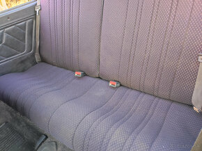 Predám Škoda Rapid  veterán ( alebo výmena ) - 6