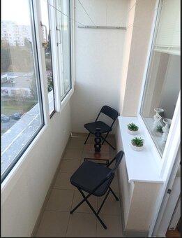 Prenájom 1 izb. byt ,ul. Novomeského, Nitra - 6