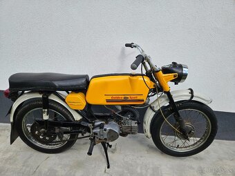 Jawa mustang 23 Golden sport - 6