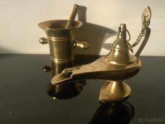 staré mosadzné veci - 6