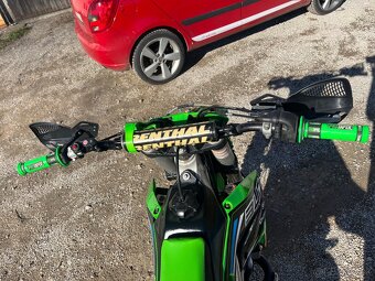 Kawasaki kxf 450 - 6