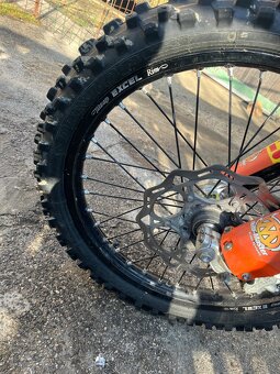 Predám KTM SX-F 450, r.v. 2019 - 6