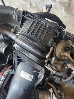 Mercedes om 642 350cdi rozpredam - 6