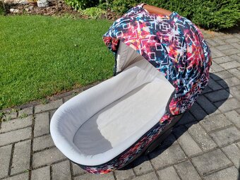 Kočík Bexa cube limited + vajíčko Maxi Cosi Pebble plus - 6