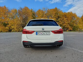 BMW Rad 5 Touring 540i xDrive G31 (340k) - M Paket, Adaptive - 6