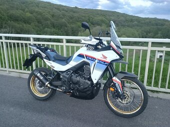 Honda Transalp 750 - 6
