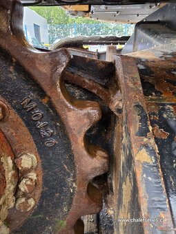 Pásový bagr JCB 85Z-2, rok výroby 2021, 2841 motohodin - 6