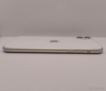 iphone 11 128 GB biely – batéria 100 % - 6