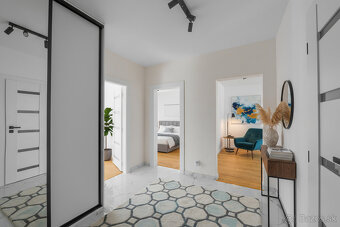 3-izbový byt - kompletná rekonštrukcia | TOP lokalita Košice - 6