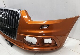 Audi Q3 8U 2011-14 Sline predný nárazník - 6
